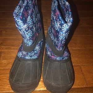 Girl Snow Boot
